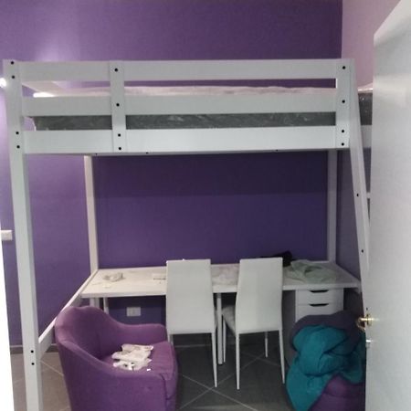 Casa Bonaventura Hotel Viterbo Buitenkant foto