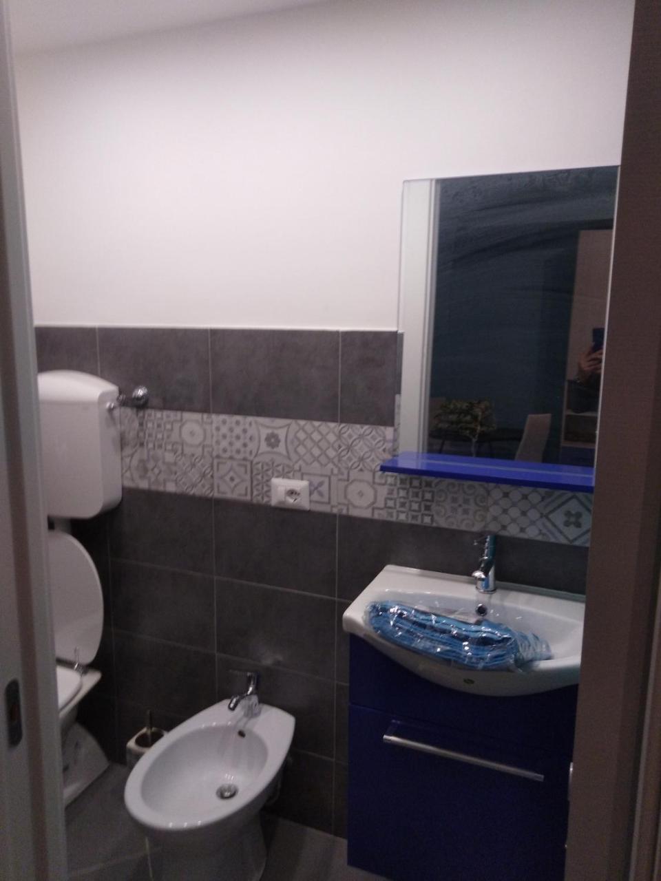 Casa Bonaventura Hotel Viterbo Buitenkant foto