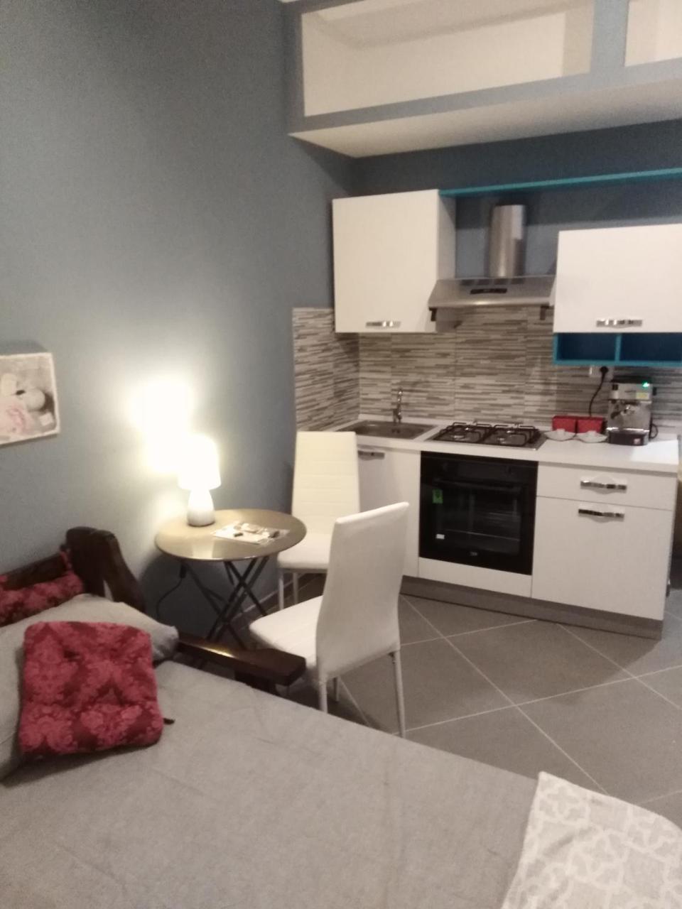 Casa Bonaventura Hotel Viterbo Buitenkant foto